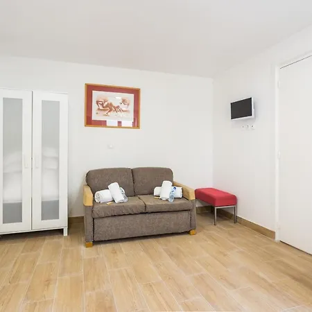 Cosy studio - 4- Parc des expositions Appartement