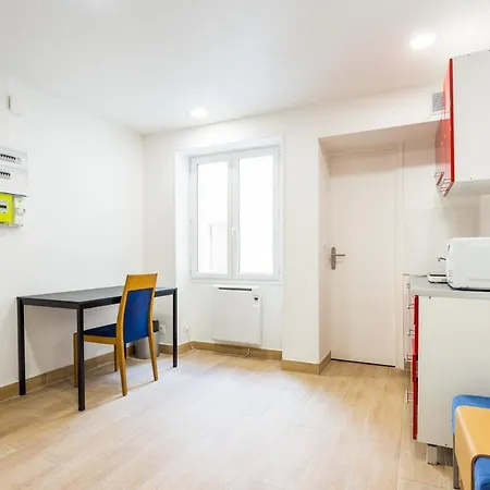 Cosy studio - 4- Parc des expositions Appartement *