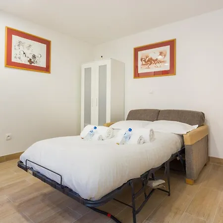 Appartement Cosy studio - 4- Parc des expositions