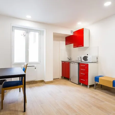 Cosy studio - 4- Parc des expositions *